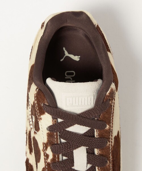 PUMA＞スピードキャット COW スニーカー（スニーカー）｜PUMA（プーマ