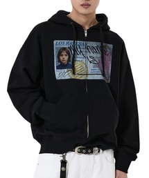 OY/オーワイ ジップパーカー サイズ2 OY（オーワイ） パーカー 「OY/オーワイ」HALF ZIPPER HOODIE/ハーフ