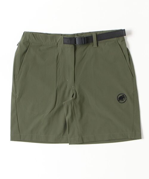 Mammut(マムート)の「トレッカーズ 4 ショーツ アジアンフィット / Trekkers IV Shorts AF Women(その他パンツ・レディース・ブラック/カーキ/ダークベージュ・L/M/S)」の2枚目の写真