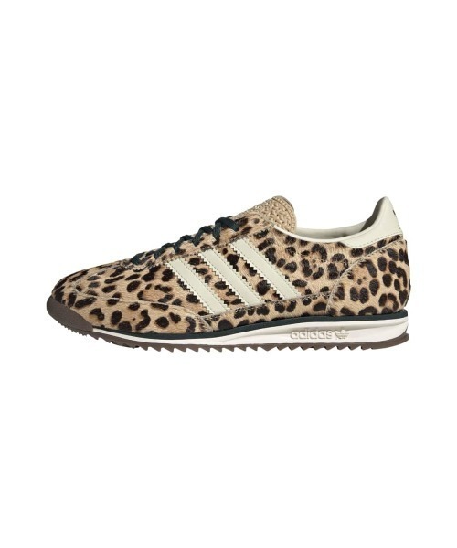 adidas（アディダス）の「adidas originals SL 72 OG（アディダスオリジナルス SL 72 OG）（スニーカー・メンズ・アニマル・23cm/23.5cm/24cm/24.5cm/25cm/25.5cm/26cm/26.5cm/27cm/27.5cm/28cm/28.5cm/29cm/29.5cm）」の4枚目の写真
