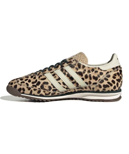 adidas（アディダス）の「adidas originals SL 72 OG（アディダスオリジナルス SL 72 OG）（スニーカー・メンズ・アニマル・23cm/23.5cm/24cm/24.5cm/25cm/25.5cm/26cm/26.5cm/27cm/27.5cm/28cm/28.5cm/29cm/29.5cm）」の5枚目の写真