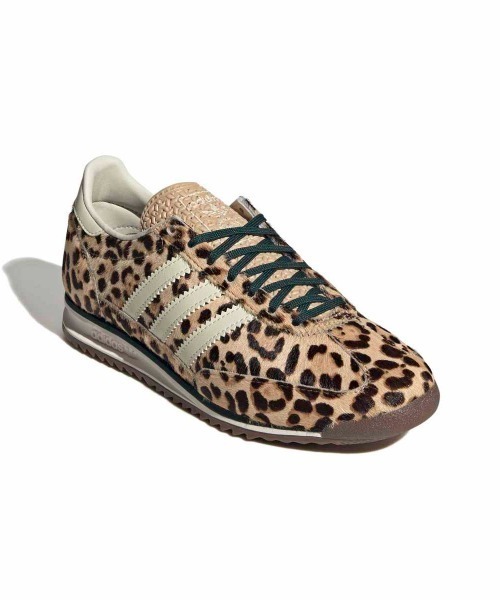 adidas（アディダス）の「adidas originals SL 72 OG（アディダスオリジナルス SL 72 OG）（スニーカー・メンズ・アニマル・23cm/23.5cm/24cm/24.5cm/25cm/25.5cm/26cm/26.5cm/27cm/27.5cm/28cm/28.5cm/29cm/29.5cm）」の6枚目の写真