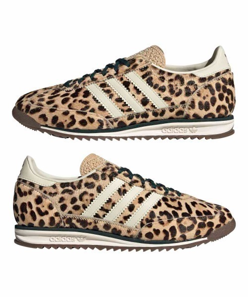 adidas（アディダス）の「adidas originals SL 72 OG（アディダスオリジナルス SL 72 OG）（スニーカー・メンズ・アニマル・23cm/23.5cm/24cm/24.5cm/25cm/25.5cm/26cm/26.5cm/27cm/27.5cm/28cm/28.5cm/29cm/29.5cm）」の10枚目の写真