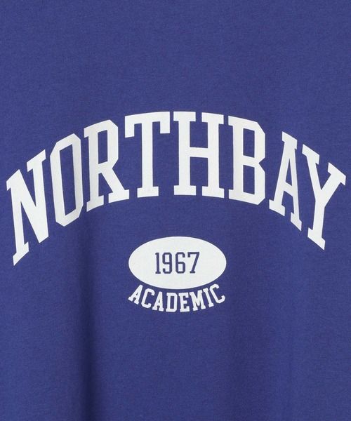 GLOBAL WORK(グローバルワーク)の「切り替えサマ見えロンT/AND YUA ANY/638784(Tシャツ/カットソー・キッズ・グレー系その他6/ブルー系その他4/ホワイト・SMALL/MEDIUM/LARGE)」の9枚目の写真