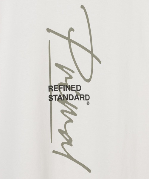 GLOBAL WORK(グローバルワーク)の「切り替えサマ見えロンT/AND YUA ANY/638784(Tシャツ/カットソー・キッズ・グレー系その他6/ブルー系その他4/ホワイト・SMALL/MEDIUM/LARGE)」の6枚目の写真