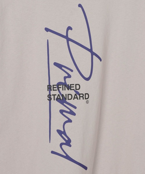 GLOBAL WORK(グローバルワーク)の「切り替えサマ見えロンT/AND YUA ANY/638784(Tシャツ/カットソー・キッズ・グレー系その他6/ブルー系その他4/ホワイト・SMALL/MEDIUM/LARGE)」の8枚目の写真