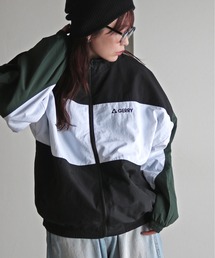 COURO（コウロ）の「ナイロンブルゾン（ナイロンジャケット）」