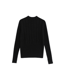 DIA Half-neck Knitwear (5colors)