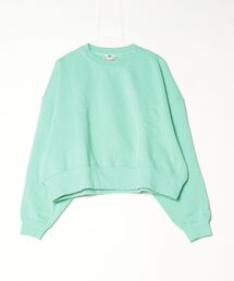 【T17】【PRO CLUB/プロクラブ】OVERSIZED FIT CREW SWEAT