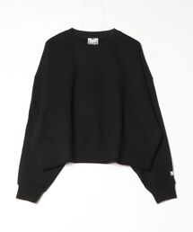 【T17】【PRO CLUB/プロクラブ】OVERSIZED FIT CREW SWEAT