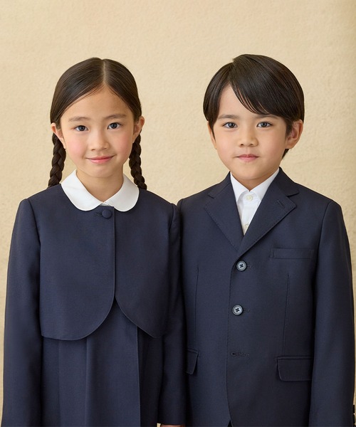 MIKI HOUSE（ミキハウス）の「【面接】ブロード素材のシャツ（シャツ/ブラウス・キッズ・ホワイト・130cm/120cm/110cm）」の11枚目の写真