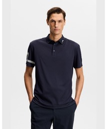 J.LINDEBERG（ジェイリンドバーグ）の「【J.LINDEBERG/GOLF】 半袖ポロシャツ  Heath Polo（ポロシャツ）」