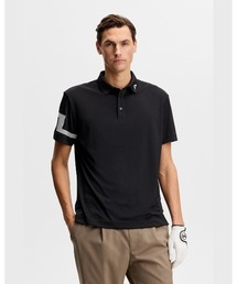 Fine Second（ファインセカンド）の「【J.LINDEBERG/GOLF】 半袖ポロシャツ  Heath Polo（ポロシャツ）」