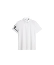 J.LINDEBERG（ジェイリンドバーグ）の「【J.LINDEBERG/GOLF】 半袖ポロシャツ  Heath Polo（ポロシャツ）」