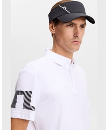 J.LINDEBERG（ジェイリンドバーグ）の「【J.LINDEBERG/GOLF】 半袖ポロシャツ  Heath Polo（ポロシャツ）」