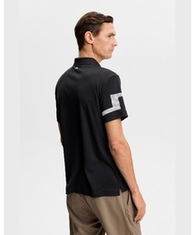 J.LINDEBERG（ジェイリンドバーグ）の「【J.LINDEBERG/GOLF】 半袖ポロシャツ  Heath Polo（ポロシャツ）」