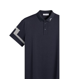 J.LINDEBERG（ジェイリンドバーグ）の「【J.LINDEBERG/GOLF】 半袖ポロシャツ  Heath Polo（ポロシャツ）」