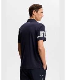 J.LINDEBERG（ジェイリンドバーグ）の「【J.LINDEBERG/GOLF】 半袖ポロシャツ  Heath Polo（ポロシャツ）」