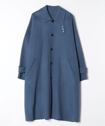 CINOH（チノ）の「W FACE BAL COLLAR COAT（ステンカラーコート）」