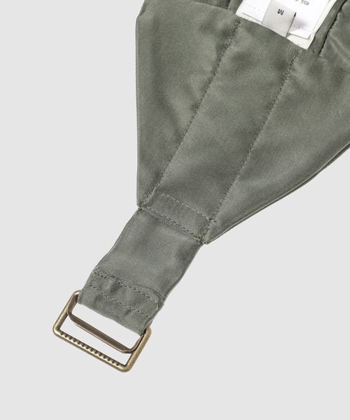 DRIES VAN NOTEN（ドリスヴァンノッテン）の「GIOTTO 3176 M.W.BELT（ベルト・メンズ・その他・M）」の5枚目の写真