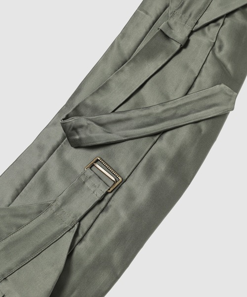 DRIES VAN NOTEN（ドリスヴァンノッテン）の「GIOTTO 3176 M.W.BELT（ベルト・メンズ・その他・M）」の4枚目の写真