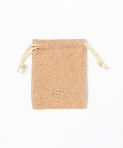 CAROLINA GLASER(カロリナ グレイサー)の「susui / パール リング(ネックレス・レディース・シルバー・9/11/13)」の6枚目の写真