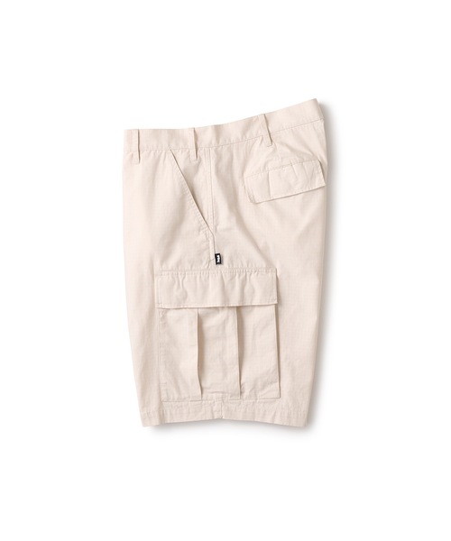 FTC(エフティーシー)の「RIPSTOP CARGO SHORT(カーゴパンツ・メンズ・その他/ブラック/アイボリー・MEDIUM/X-LARGE/LARGE/SMALL)」の15枚目の写真