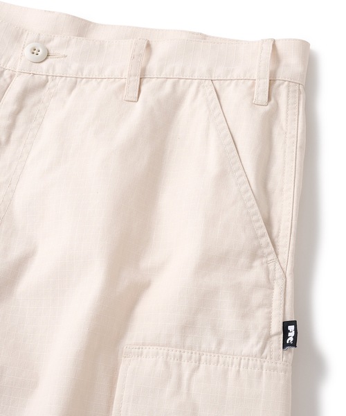 FTC(エフティーシー)の「RIPSTOP CARGO SHORT(カーゴパンツ・メンズ・その他/ブラック/アイボリー・MEDIUM/X-LARGE/LARGE/SMALL)」の17枚目の写真