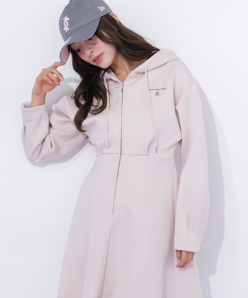 JILL by JILL STUART（ジルバイジルスチュアート）の「＜ニューエラコラボ＞サクラPinkキャップ（キャップ・レディース・ネイビー/ピンク/グレー・FREE）」の18枚目の写真