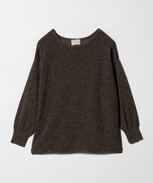 UNITED ARROWS | ペーパー プルオーバー ニット(ニット/セーター)