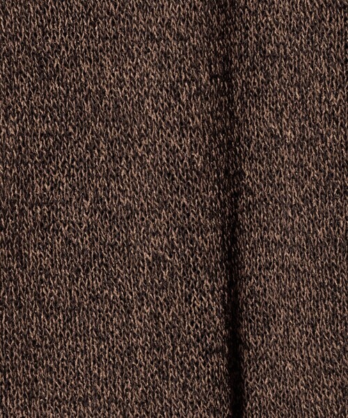 UNITED ARROWS（ユナイテッドアローズ）の「ペーパー プルオーバー ニット（ニット/セーター・レディース・ナチュラル/ダークブラウン/ライラック・FREE）」の20枚目の写真