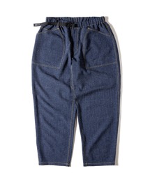 【GSMP-068】 DENIM-LIKE PANTS LOOSE FIT
