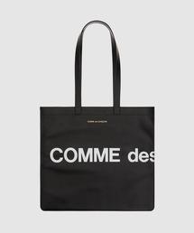 Wallet COMME des GARCONS（ウォレットコム デギャルソン）の「【HUGE LOGO】LARGE TOTE BAG（財布）」