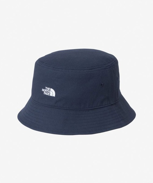 THE NORTH FACE(ザノースフェイス)の「【THE NORTH FACE】TNF SMPL CLASC HAT(ハット・メンズ・ネイビー/オリーブ/ブラック・L/M)」の3枚目の写真