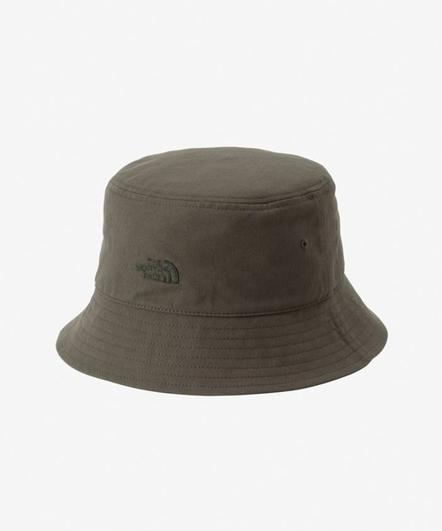 THE NORTH FACE(ザノースフェイス)の「【THE NORTH FACE】TNF SMPL CLASC HAT(ハット・メンズ・ネイビー/オリーブ/ブラック・L/M)」の2枚目の写真