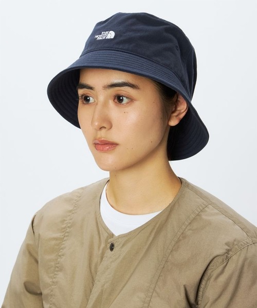 THE NORTH FACE(ザノースフェイス)の「【THE NORTH FACE】TNF SMPL CLASC HAT(ハット・メンズ・ネイビー/オリーブ/ブラック・L/M)」の13枚目の写真