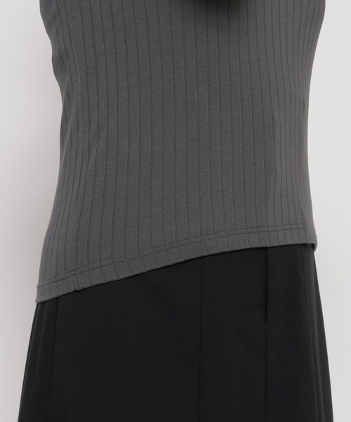 HARE（ハレ）の「2Pレイヤードタンクトップ(HARE)（タンクトップ・レディース・イエロー/ブラック・FREE）」の16枚目の写真