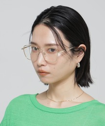 NOEYEDIA（ノーアイディア）の「noeyedia/メタルフレームグラス（サングラス）」