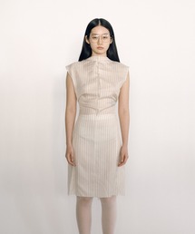 KEISUKEYOSHIDA（ケイスケヨシダ）の「Lining Dress（ドレス）」