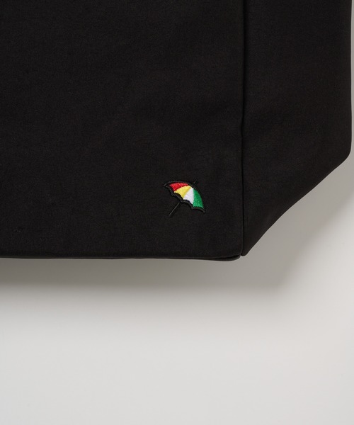 Arnold Palmer（アーノルドパーマー）の「ラージ シェア ロープトート（トートバッグ・レディース・ライトカーキ/ピンク/ブラック・F）」の6枚目の写真