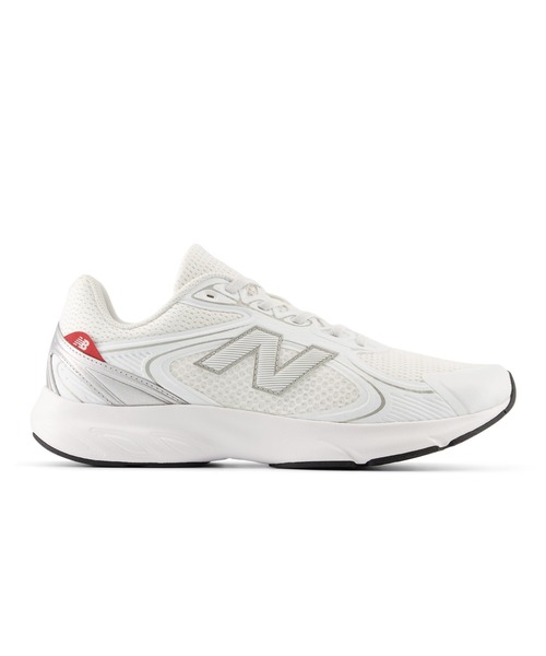 New Balance｜ニューバランスのシューズ（ホワイト/白色系・紐）通販