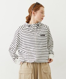 FORME ボーダーラッシュガード FORME ラッシュガード ボーダーグリーン 【公式通販】