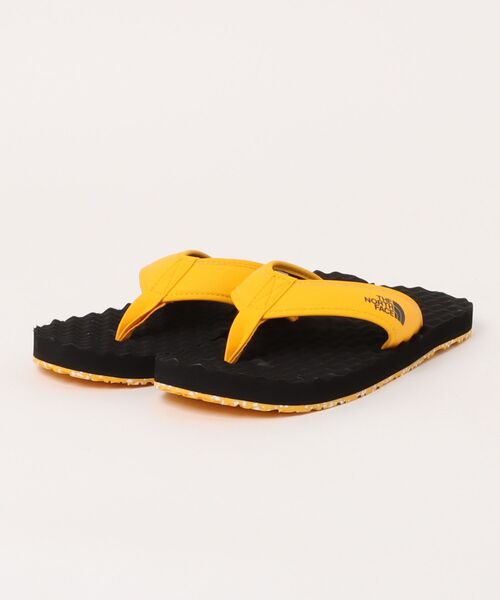 THE NORTH FACE(ザノースフェイス)の「【THE NORTH FACE】M BASE CAMP FLIP-FLOP II/サンダル(サンダル・メンズ・ライトカーキ/ネイビー/イエロー/ブラック・25.0cm/26.0cm/27.0cm/28.0cm/29.0cm)」の4枚目の写真