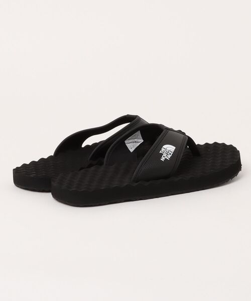 THE NORTH FACE(ザノースフェイス)の「【THE NORTH FACE】M BASE CAMP FLIP-FLOP II/サンダル(サンダル・メンズ・ライトカーキ/ネイビー/イエロー/ブラック・25.0cm/26.0cm/27.0cm/28.0cm/29.0cm)」の5枚目の写真