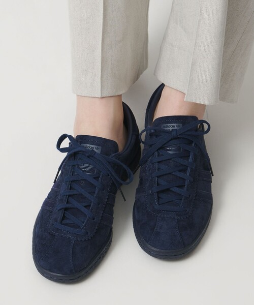 adidas Originals（アディダスオリジナルス）の「＜adidas Originals＞ TABACCO NV（スニーカー・レディース・ネイビー・23.5cm/24.5cm/24cm/23cm/25cm/22.5cm/25.5cm）」の13枚目の写真