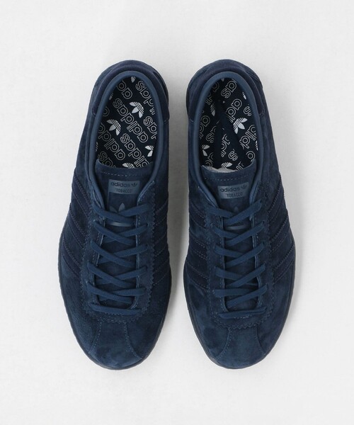 adidas Originals（アディダスオリジナルス）の「＜adidas Originals＞ TABACCO NV（スニーカー・レディース・ネイビー・23.5cm/24.5cm/24cm/23cm/25cm/22.5cm/25.5cm）」の11枚目の写真