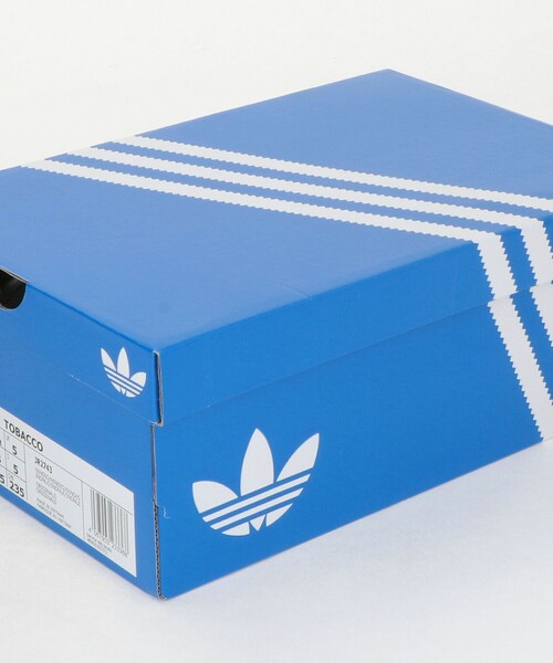 adidas Originals（アディダスオリジナルス）の「＜adidas Originals＞ TABACCO NV（スニーカー・レディース・ネイビー・23.5cm/24.5cm/24cm/23cm/25cm/22.5cm/25.5cm）」の3枚目の写真