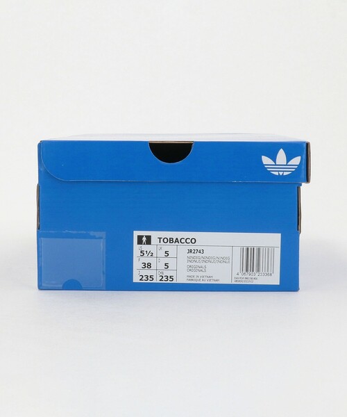 adidas Originals（アディダスオリジナルス）の「＜adidas Originals＞ TABACCO NV（スニーカー・レディース・ネイビー・23.5cm/24.5cm/24cm/23cm/25cm/22.5cm/25.5cm）」の2枚目の写真