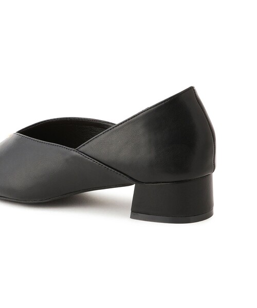 ROPE' PICNIC（ロペピクニック）の「Vカットソフトバブーシュ（パンプス・レディース・ブラック・23.0cm/23.5cm/24.0cm/24.5cm）」の10枚目の写真