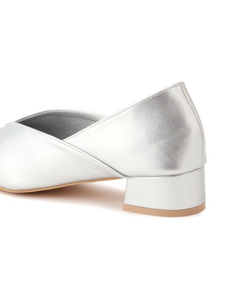 ROPE' PICNIC（ロペピクニック）の「Vカットソフトバブーシュ（パンプス・レディース・ブラック・23.0cm/23.5cm/24.0cm/24.5cm）」の14枚目の写真